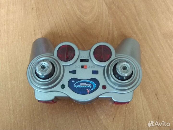 Вертолет на радиоуправлении