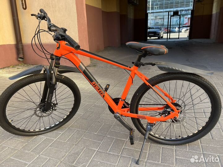 Велосипед спортивный 