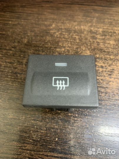 Кнопка обогрева заднего стекла Ford Transit