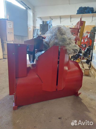 Снегоуборщик для мотоблока