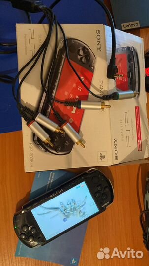 Sony PSP 3008 прошитая