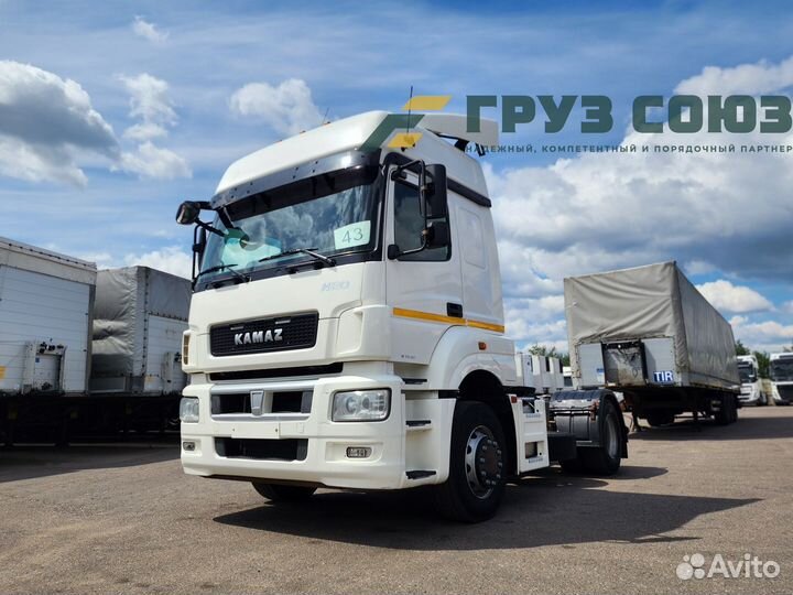 КАМАЗ 5490 NEO, 2020