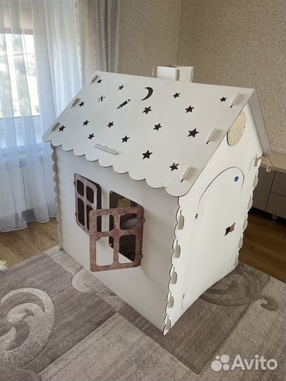 Детский игровой домик