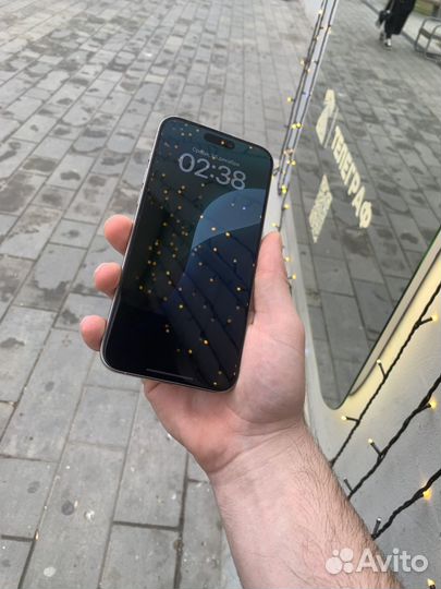 iPhone 15 Pro Max, 256 ГБ