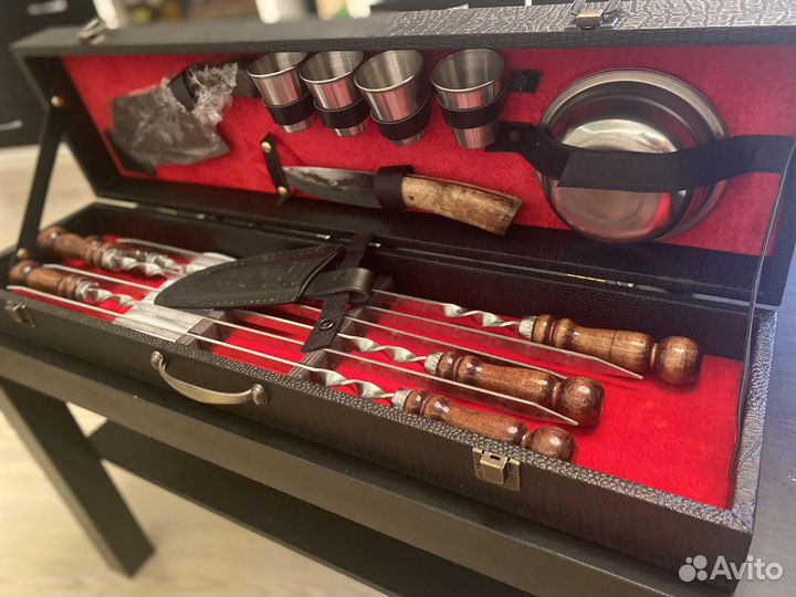 Шашлычный набор