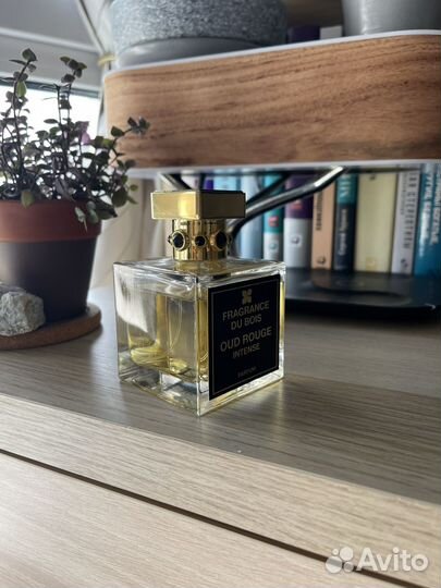 Парфюм Fragrance Du Bois духи селектив ниша распив
