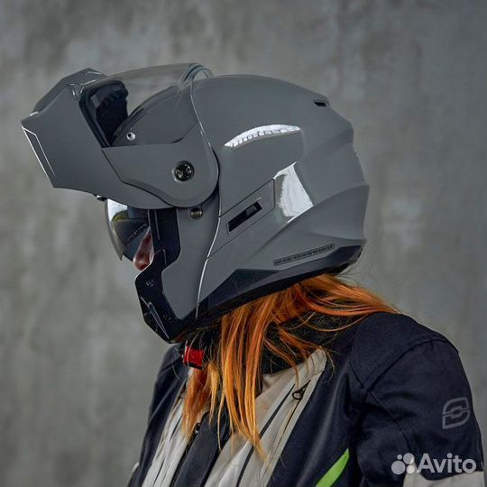 Шлем HJC C80 N. grey