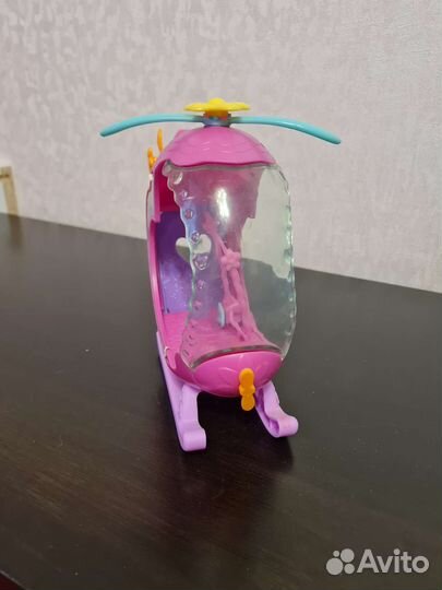 My little pony замок