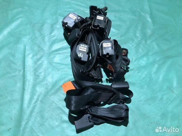 Ремни безопасности Daewoo Matiz