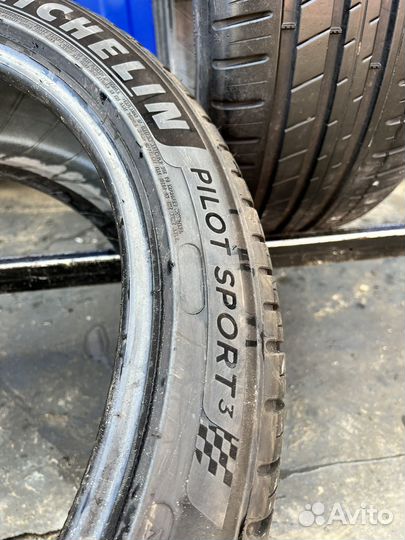 Michelin Pilot Sport 3 235/45 R19