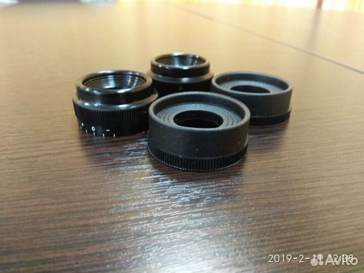 Наглазники для биноклей Комз,Сомз,Зомз