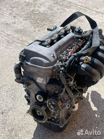 Двигатель Avensis Corolla Verso Matrix 1.8 1ZZ-FE