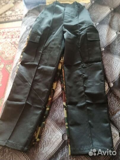 Брюки рабочие
