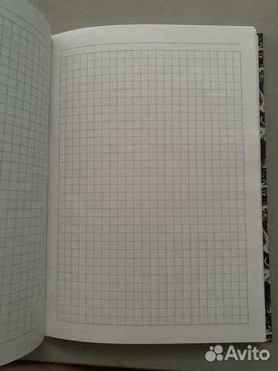 Блокнот новый филины