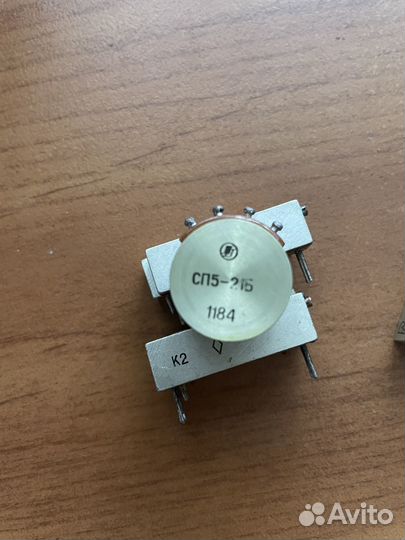 Резисторы сп5