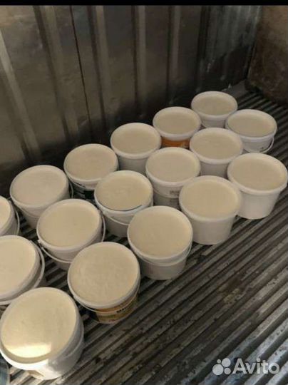 Топленое масло домашний