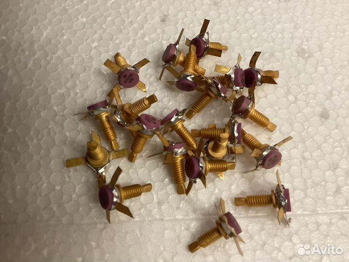 Транзисторы