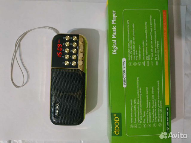 Mp3 колонка