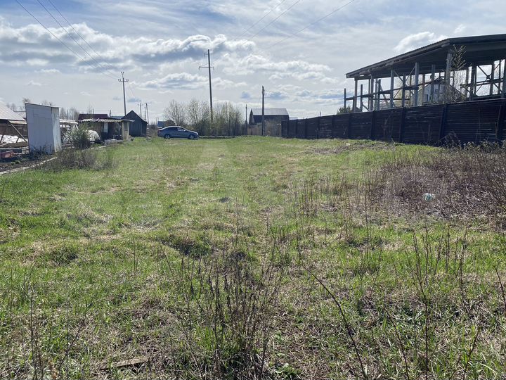 Участок 7 сот. (СНТ, ДНП)