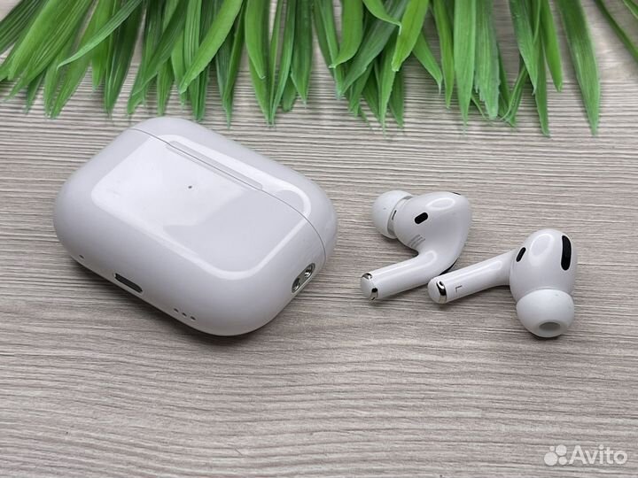 AirPods Pro 2 новые, запечатанные (лучшая копия)