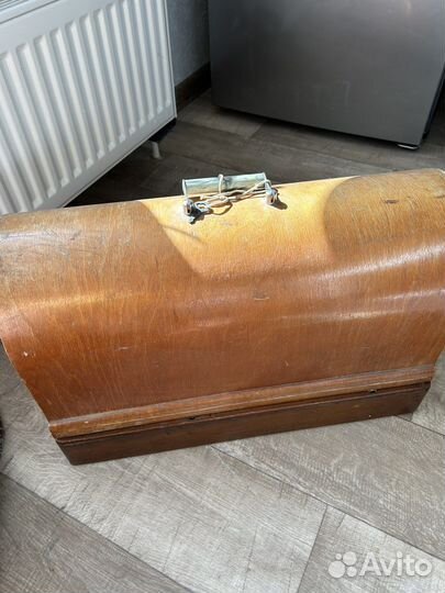 Мшинка швейная