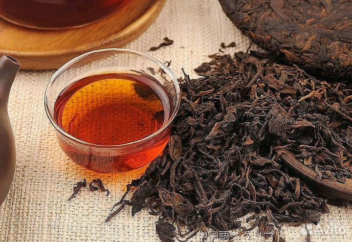 Китайский чай от бардака в голове