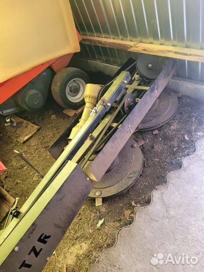 Косилка для минитрактора