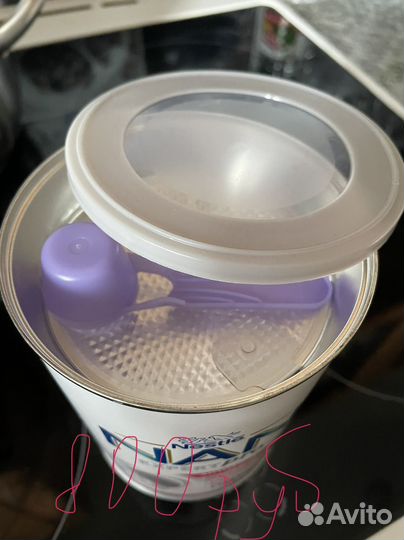 Смесь нан антиаллергия