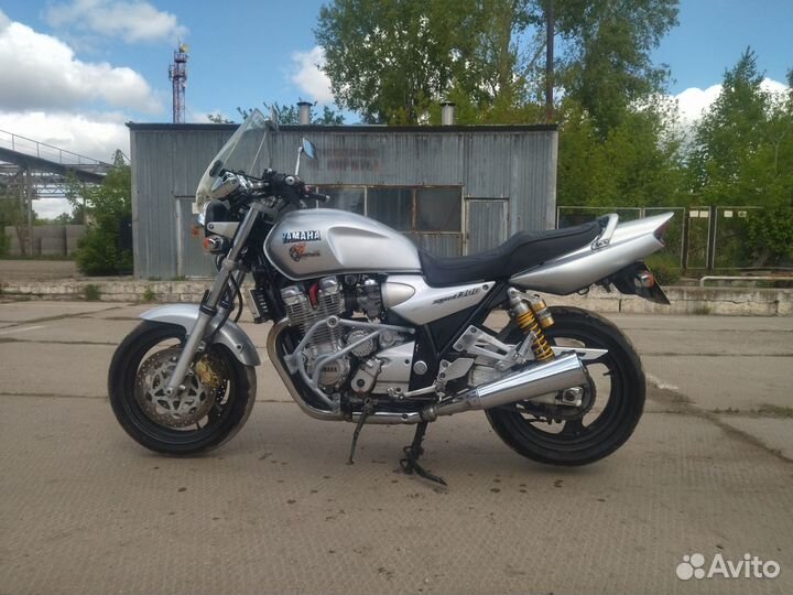 Yamaha XJR 1300