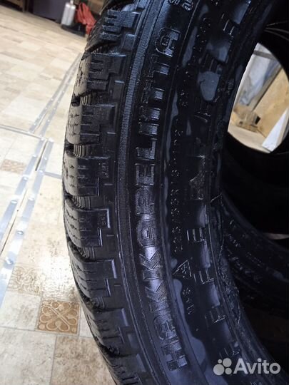 Nokian Tyres Hakkapeliitta 5 225/55 R18