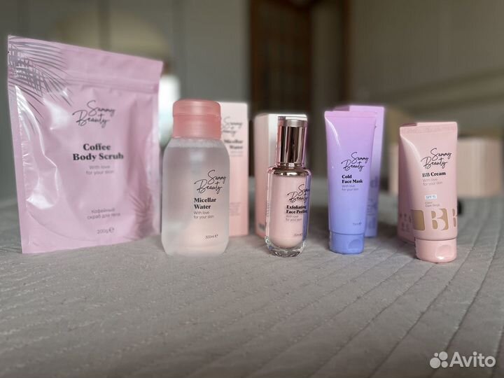 Косметика sammy beauty