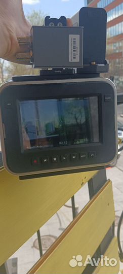 Blackmagic cinema camera