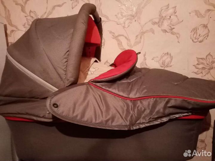 Детские коляски 2 в 1 бу