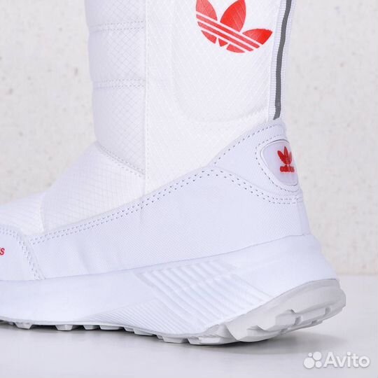 Детские дутики Adidas арт 4302 36