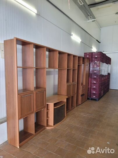 Стенка в гостиную