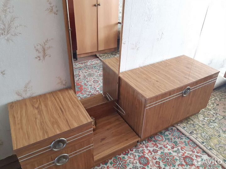 Спальный гарнитур бу