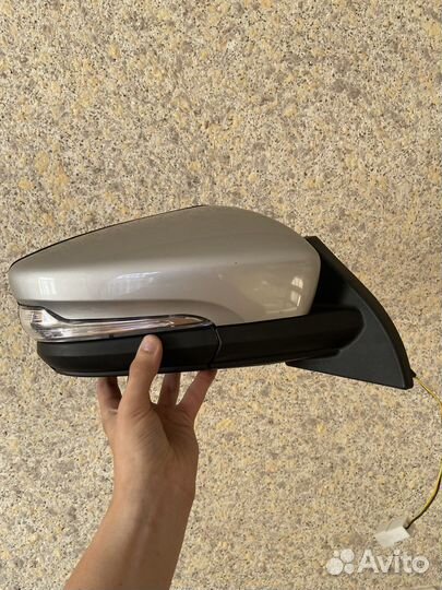 Зеркала granta на ваз 2114