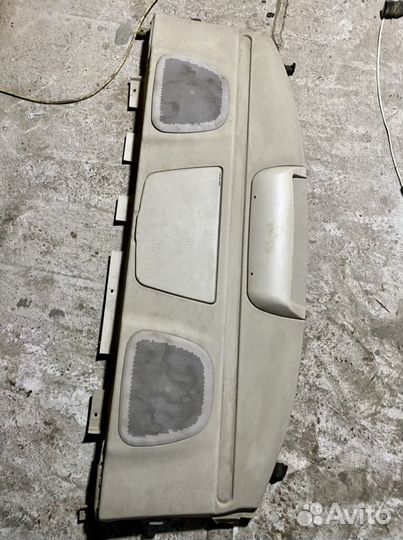 Полка задняя Alfa Romeo 166