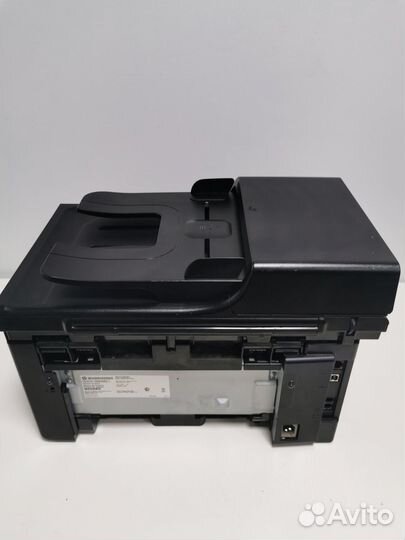 Лазерное мфу HP LaserJet Pro M1214nfh