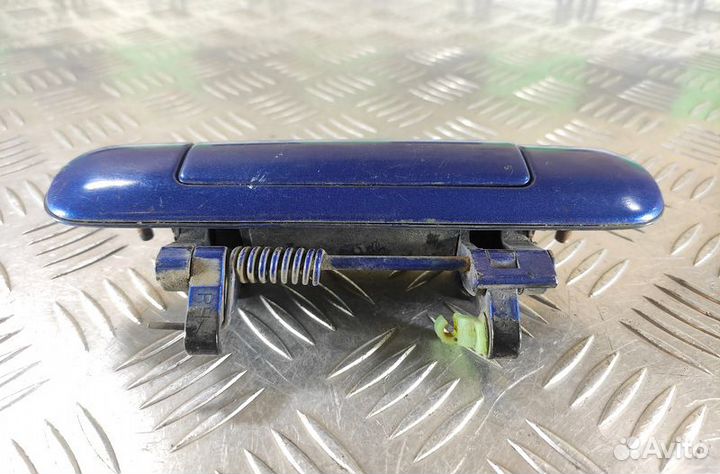 Ручка двери передней правой Nissan Almera N15