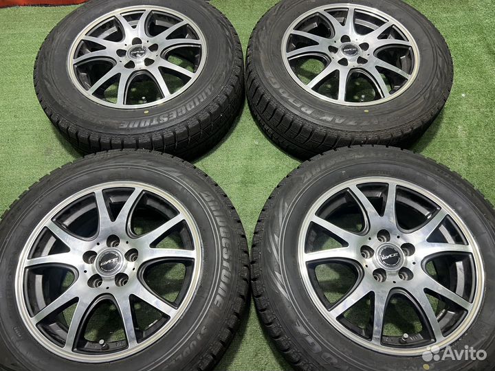 Литые диски R15 5x100
