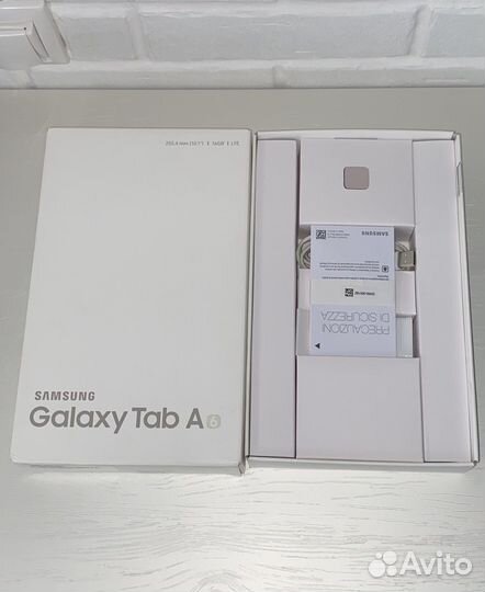 Samsung galaxy tab a6