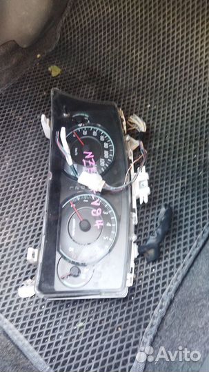 Приборная панель тойота 83800-12a90