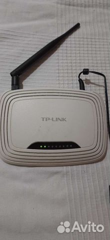 Wifi роутер TP-link