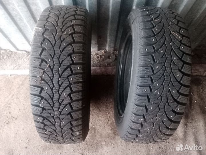 Продам зимние колеса