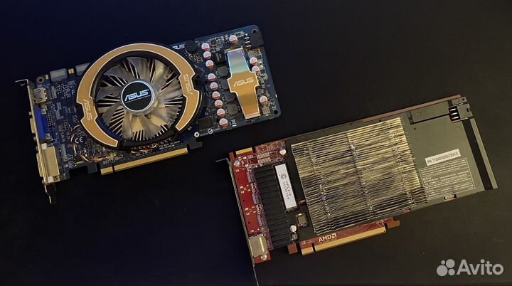 Видеокарты