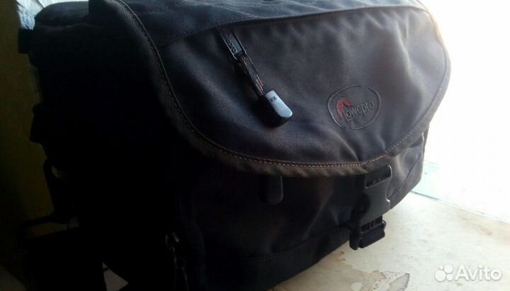 Фотосумка знаменитой проффирмыlowepro