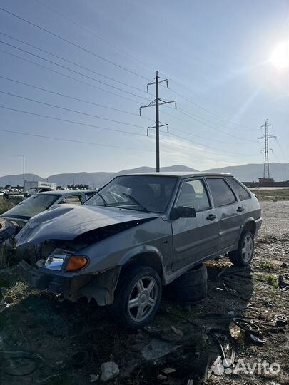 Запчасти на ваз 2114 разбор