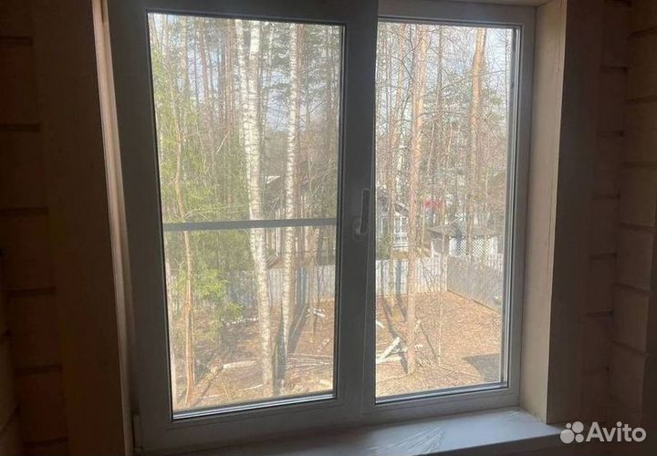 Остекление окон