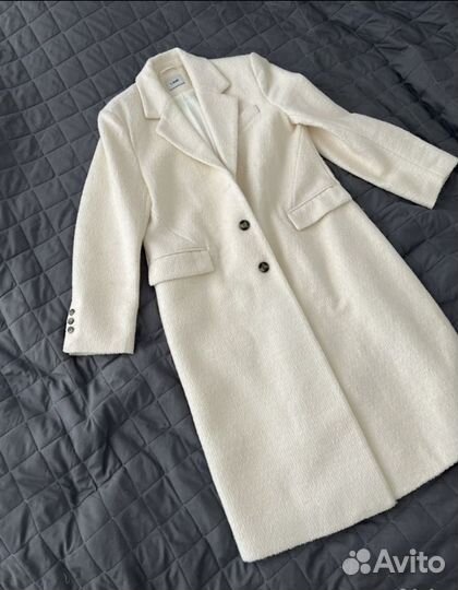 Пальто lime осень зима новое с биркой